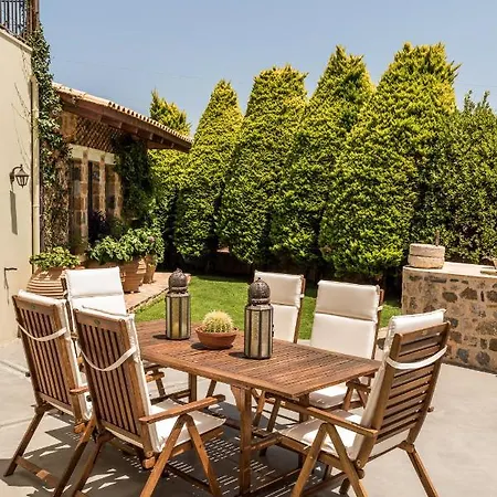 Golden Crest Villa Hersonissos (Crete)